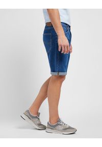 Lee - LEE MĘSKIE SPODNIE 5 POCKET SHORT LAZY RIVER 112349238 L73M016073 #5