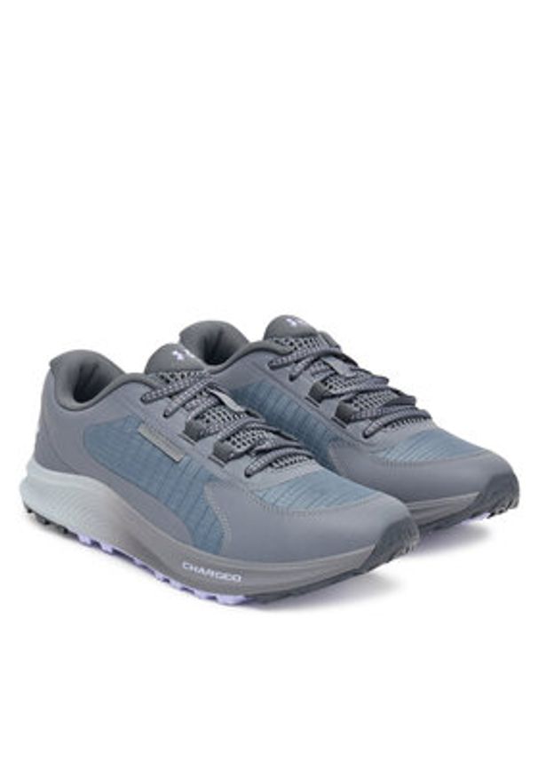 Under Armour Buty do biegania UA W Charged Bandit TR 3 3028405 Szary. Kolor: szary. Materiał: syntetyk