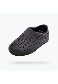 Native Shoes - Buty miejskie dziecięce NATIVE JEFFERSON BLOOM JUNIOR. Okazja: na co dzień. Kolor: niebieski