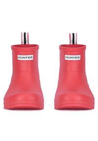 Hunter Kalosze WFS2020RMA Czerwony. Kolor: czerwony. Materiał: kauczuk #3