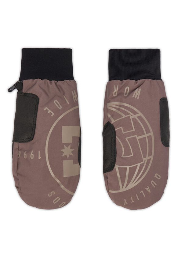 DC Shoes Rękawice narciarskie Tribute ADYHN03035 Fioletowy. Kolor: fioletowy. Materiał: poliester. Sport: narciarstwo
