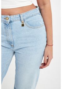 Elisabetta Franchi - Jeansy damskie ELISABETTA FRANCHI #2