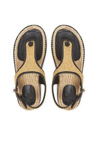 Castañer Espadryle Tamesis/104 025719 Beżowy. Kolor: beżowy. Materiał: syntetyk #3