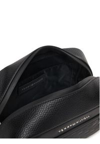 TOMMY HILFIGER - Tommy Hilfiger Kosmetyczka Th Modern Washbag AM0AM13947 Czarny. Kolor: czarny. Materiał: skóra #3