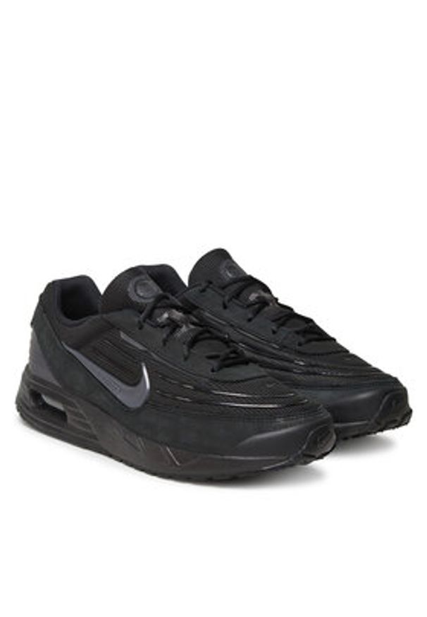 Nike Sneakersy Air Max Verse FV1302 001 Czarny. Kolor: czarny. Materiał: materiał. Model: Nike Air Max