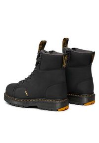 Dr. Martens Trapery 27861001 Czarny. Kolor: czarny. Materiał: materiał #6