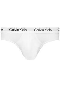 Calvin Klein Underwear Komplet 3 par slipów 0000U2661G Biały. Kolor: biały. Materiał: bawełna #5