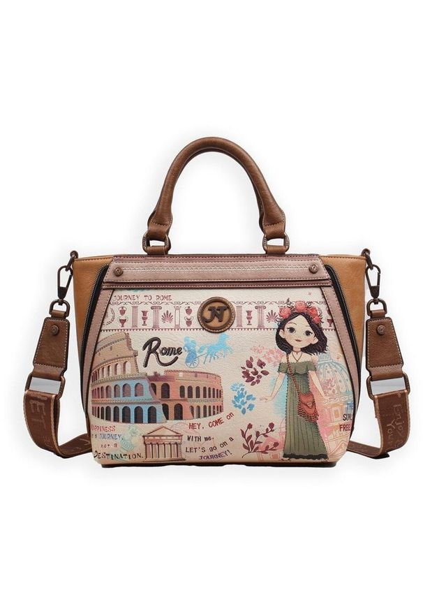 NorthFinder Torba shoper Tour of Rome