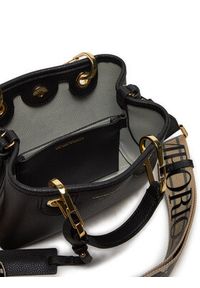 Emporio Armani Torebka EW000382 AF12103 MC032 Czarny. Kolor: czarny. Materiał: skórzane #5