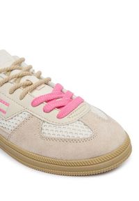 Tommy Jeans Sneakersy The Greenwich Knit EN0EN02986 Beżowy. Kolor: beżowy. Materiał: materiał #5