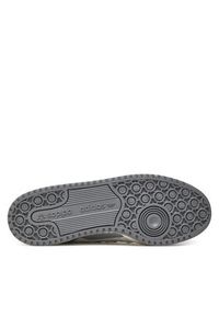 Adidas - adidas Buty do koszykówki Forum Low CL JI3266 Biały. Kolor: biały. Materiał: skóra. Sport: koszykówka #5