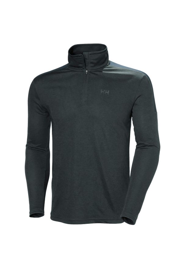 Bluza 1/2 zip Helly Hansen HP 2.0. Kolor: szary, wielokolorowy, brązowy, czarny
