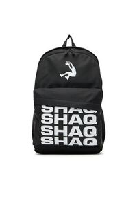 Shaq Plecak SHAQ-P-015-07 Czarny. Kolor: czarny. Materiał: materiał #3
