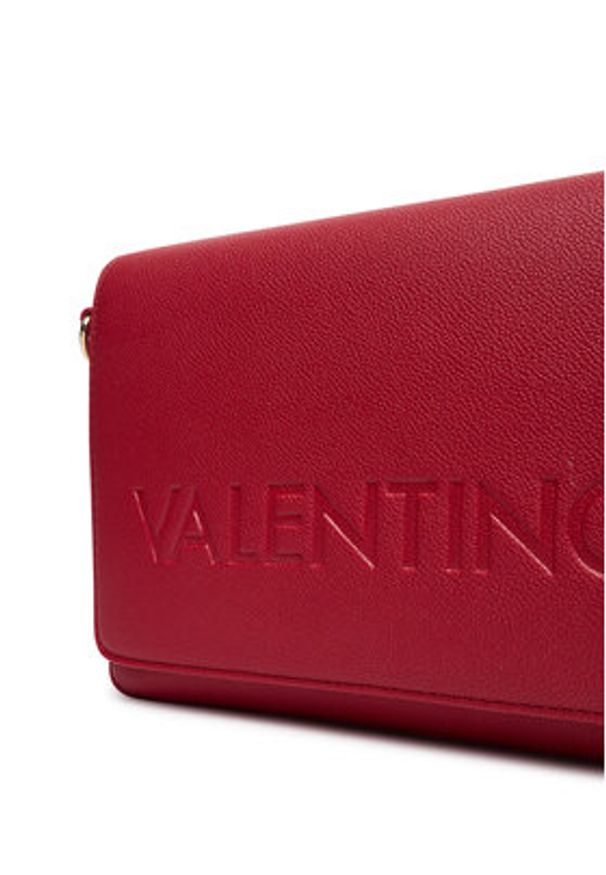 VALENTINO - Valentino Torebka Foxy Re VBS9EO09 Czerwony. Kolor: czerwony. Materiał: skórzane