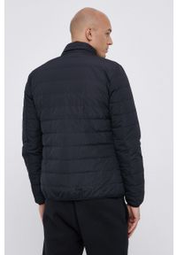 EA7 Emporio Armani Kurtka puchowa 8NPB06.PNE1Z męska kolor granatowy zimowa. Okazja: na co dzień. Kolor: niebieski. Materiał: puch. Sezon: zima. Styl: casual #2