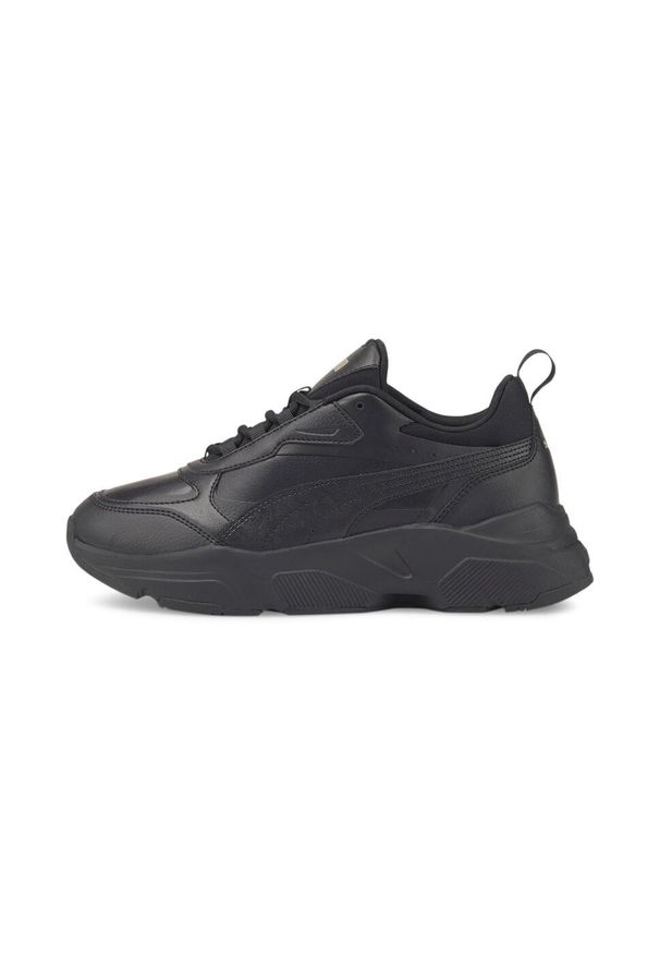 Buty na co dzień Puma Reb-L Jr. Okazja: na co dzień. Kolor: czarny