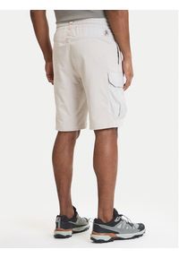 Parajumpers Szorty sportowe Boyce 26SMPMPAFP05 Beżowy Regular Fit. Kolor: beżowy. Materiał: bawełna. Styl: sportowy #3