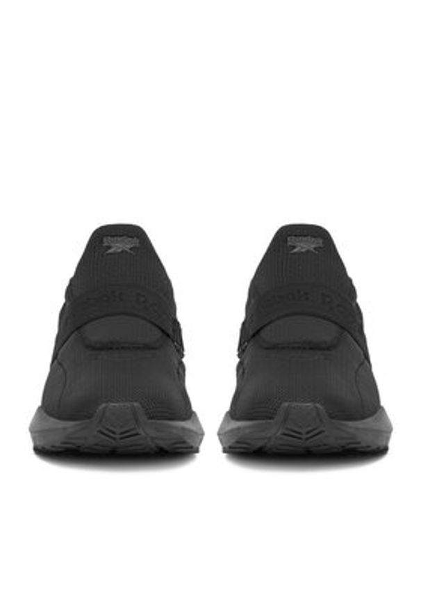 Reebok Buty do biegania CEO-CITYRIDE EASE 100227422 Czarny. Kolor: czarny. Materiał: materiał