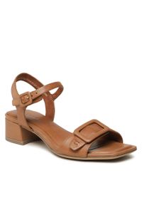 Sandały Tamaris 1-28235-20 Nut 440. Kolor: brązowy #1