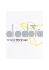 Diadora - Koszulka męska DIADORA T-SHIRT SS URBANITY. Kolor: biały