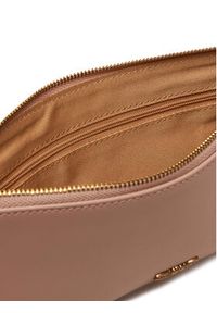 Pinko - PINKO Kopertówka Horizontal Flat AI 24-25 102747 A20F Różowy. Kolor: różowy. Materiał: skórzane #5