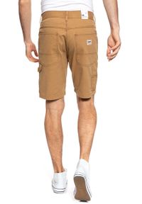 Lee - SPODENKI LEE CARPENTER SHORT TAN L73XLU85 112120821 #3