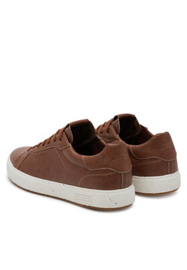 Joma Sneakersy C.Classic Premium24 CCLAPS2524 Brązowy. Kolor: brązowy. Materiał: skóra