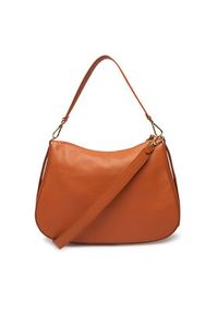 Coccinelle Torebka U45 Coccinellenory E1 U45 13 01 01 Brązowy. Kolor: brązowy. Materiał: skórzane #5