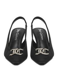 Juicy Couture Szpilki CEO-259-133-01 Czarny. Kolor: czarny. Materiał: materiał. Obcas: na szpilce #8