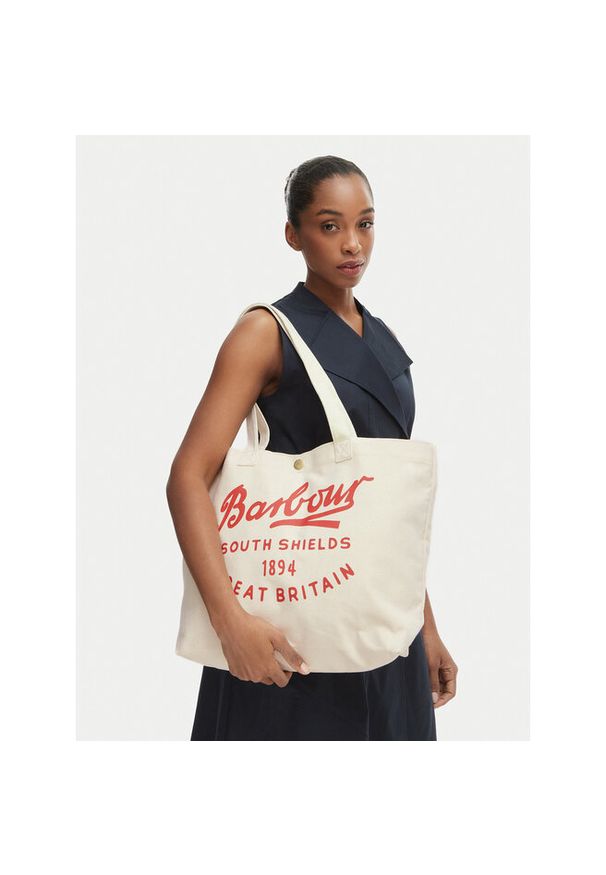 Torba Barbour. Kolor: beżowy