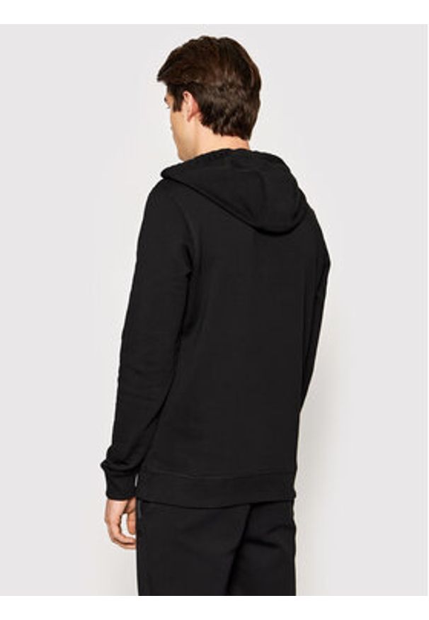 Hugo Bluza Daratschl 50458700 Czarny Regular Fit. Kolor: czarny. Materiał: bawełna