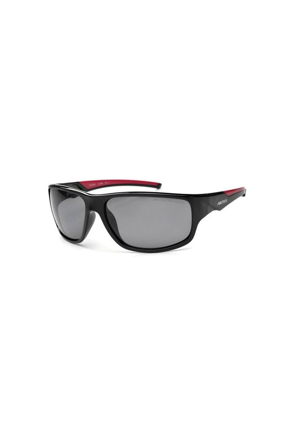ARCTICA - Okulary turystyczne unisex Arctica S-256A. Kolor: czarny