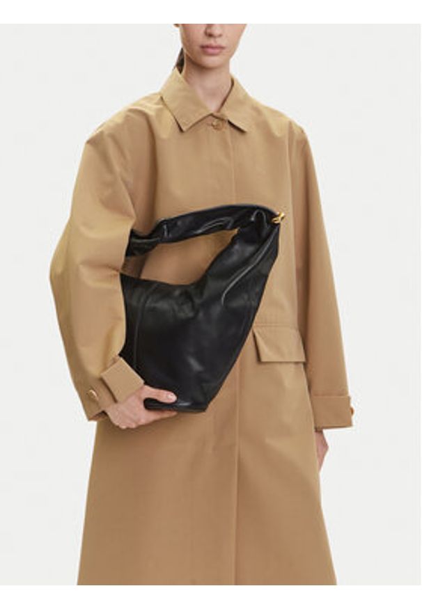 Furla Torebka WB01541 BX3168 O6000 Czarny. Kolor: czarny. Materiał: skórzane