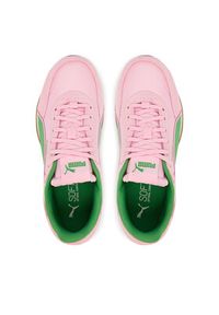 Puma Sneakersy ST MILER ROSE 402636 17 Różowy. Kolor: różowy. Materiał: materiał #6