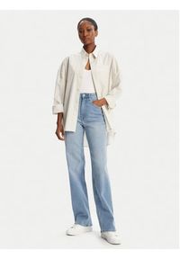 only - ONLY Jeansy Maddie 15339701 Niebieski Wide Leg. Kolor: niebieski #3