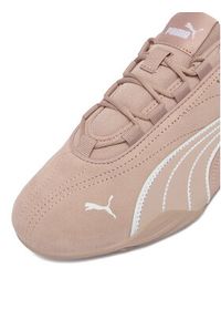 Puma Sneakersy C-CATCH SOLEIL SD 40395506 Różowy. Kolor: różowy. Materiał: zamsz, skóra #4
