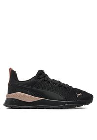 Puma Sneakersy 371128 46 Czarny. Kolor: czarny. Materiał: materiał, mesh