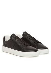 Baldinini Sneakersy U5E801T1BTVF0000 Czarny. Kolor: czarny. Materiał: skóra #2