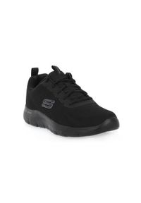skechers - Buty sportowe Sneakersy męskie, Skechers Summits-Torre. Kolor: czarny. Sport: turystyka piesza