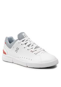 On Sneakersy The Roger 48.99458 Biały. Kolor: biały. Materiał: skóra #7