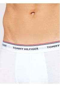 TOMMY HILFIGER - Tommy Hilfiger Komplet 3 par bokserek 3P Lr Trunk 1U87903841 Biały. Kolor: biały. Materiał: bawełna #4