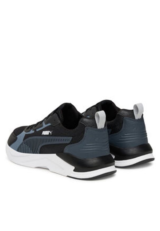 Puma Sneakersy X-Ray 3 Lt 400229 01 Czarny. Kolor: czarny. Materiał: materiał
