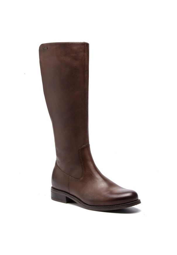 Lasocki Oficerki DESA-01 Brązowy. Kolor: brązowy. Materiał: skóra