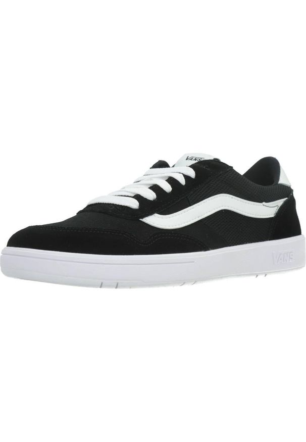 Vans - Buty VANS CRUZE TOO CC STAPLE Czarny. Kolor: czarny. Materiał: tkanina
