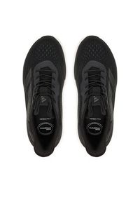 Adidas - adidas Sneakersy Cloudfoam Cuxxion Rapidfit HP3428 Czarny. Kolor: czarny. Materiał: materiał. Model: Adidas Cloudfoam #5