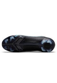 Buty piłkarskie Nike Superfly 8 Elite Fg M CV0958-004 czarne czarne. Kolor: czarny. Materiał: syntetyk, materiał, tkanina. Szerokość cholewki: normalna. Sezon: jesień. Sport: piłka nożna #10