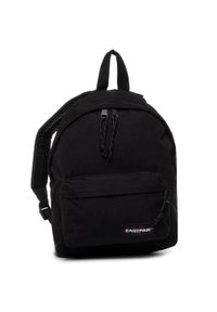 Eastpak Plecak Orbit EK043 Czarny. Kolor: czarny. Materiał: materiał