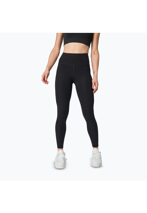 GIRLFRIEND COLLECTIVE - Legginsy Girlfriend Collective Compressive. Kolor: czarny. Sport: fitness