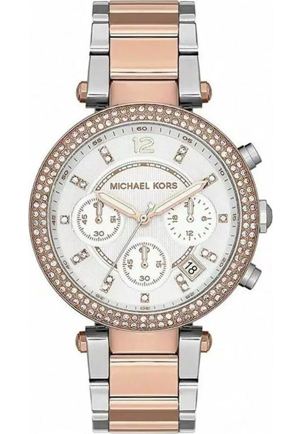 Zegarek Michael Kors ZEGAREK DAMSKI MICHAEL KORS MK5820 -PARKER (zm508k) + BOX NoSize
