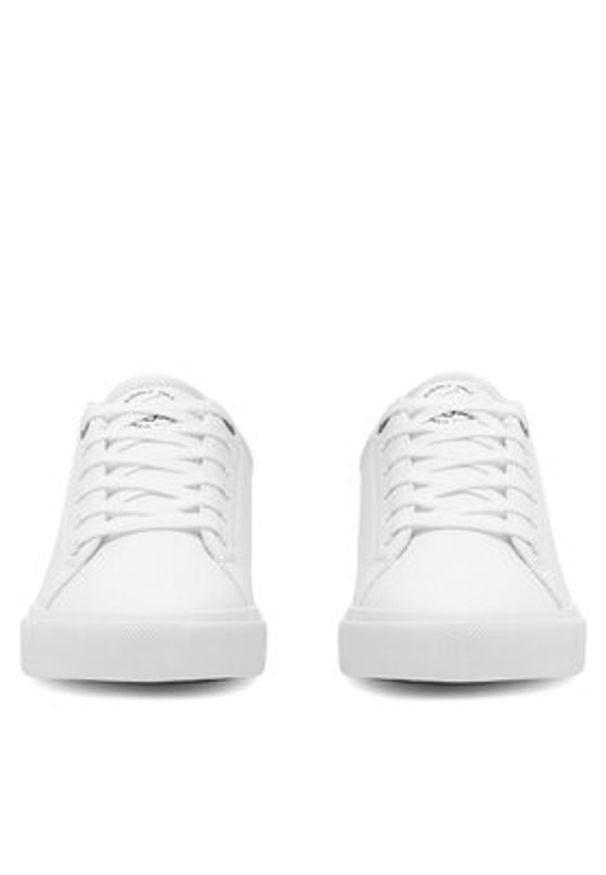 Beverly Hills Polo Club Tenisówki M-24MVS5002 Biały. Kolor: biały. Materiał: syntetyk